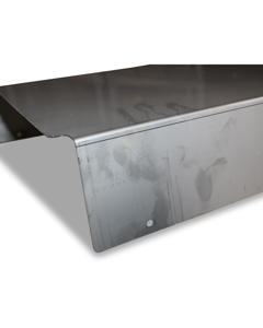 Covering cap E400 SST for passage  2412 Relax 2.0